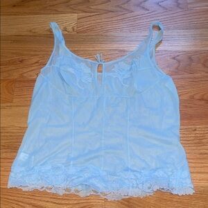 VINTAGE SLIP TOP